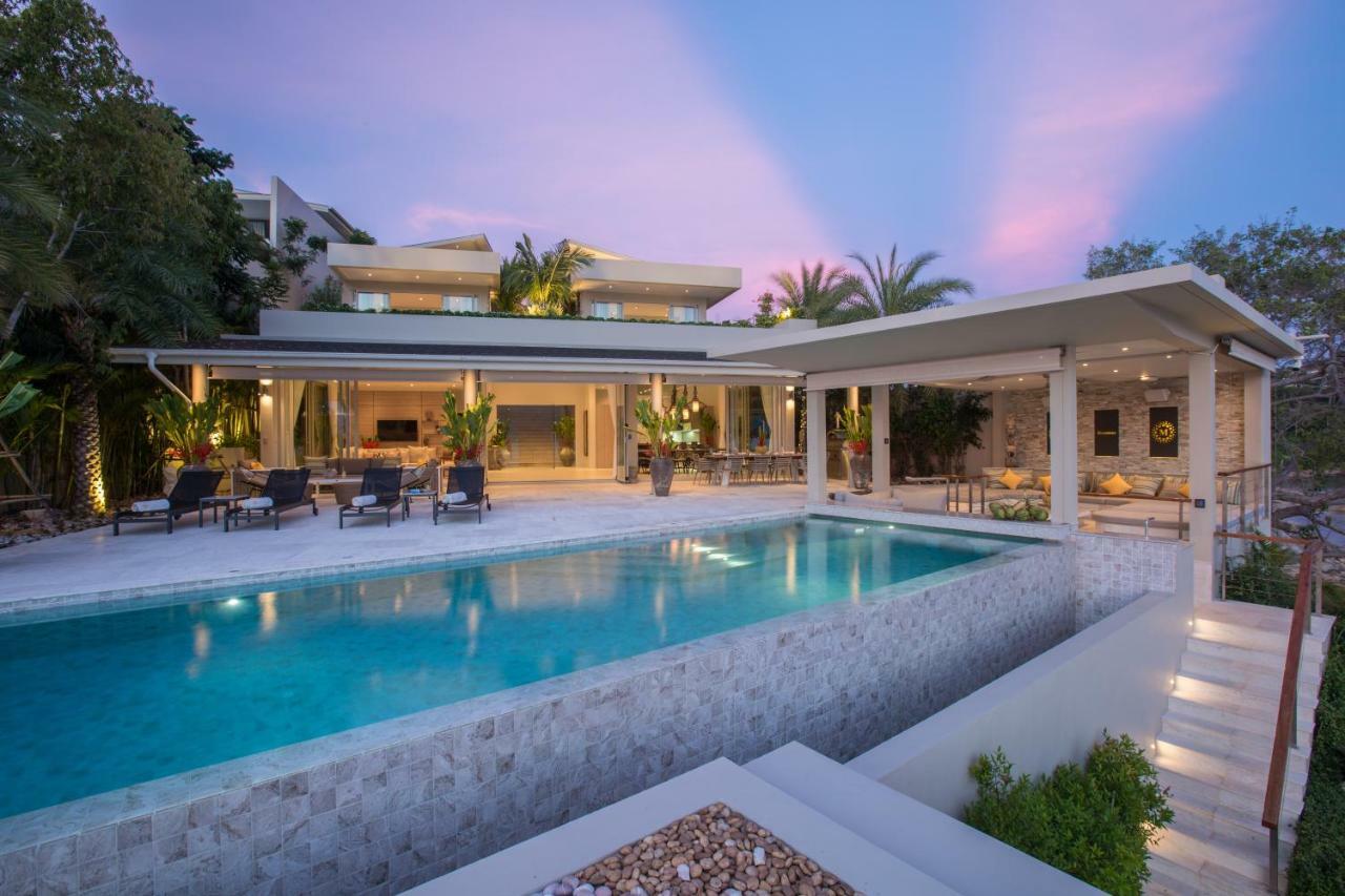 Moonstone - Samui'S Premier Private Villa Bangrak Kültér fotó