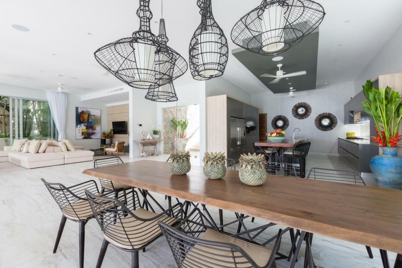 Moonstone - Samui'S Premier Private Villa Bangrak Kültér fotó