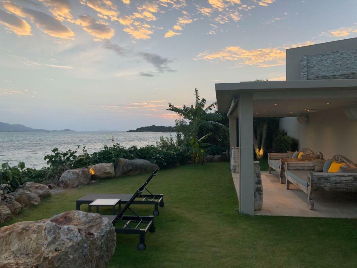 Moonstone - Samui'S Premier Private Villa Bangrak Kültér fotó